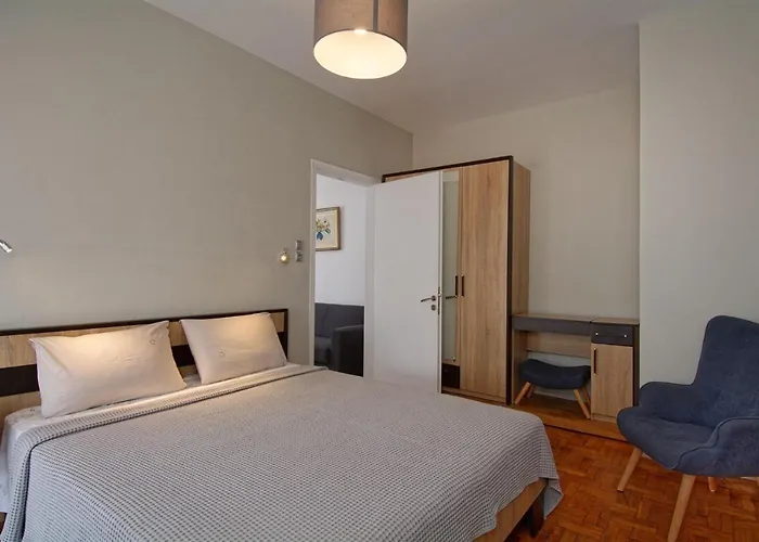 Appartement Mahe Vólos