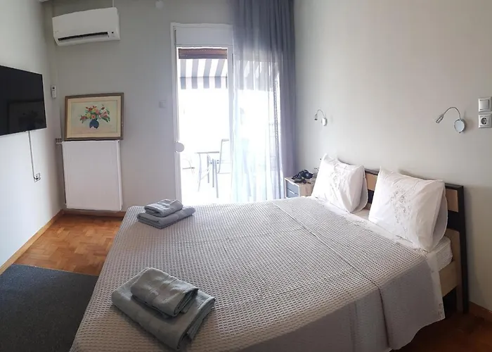 Mahe Apartamento Volos