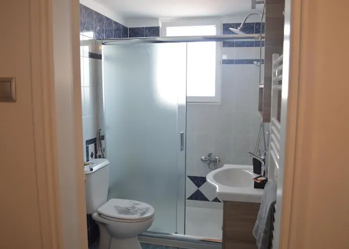 Apartamento Mahe Volos