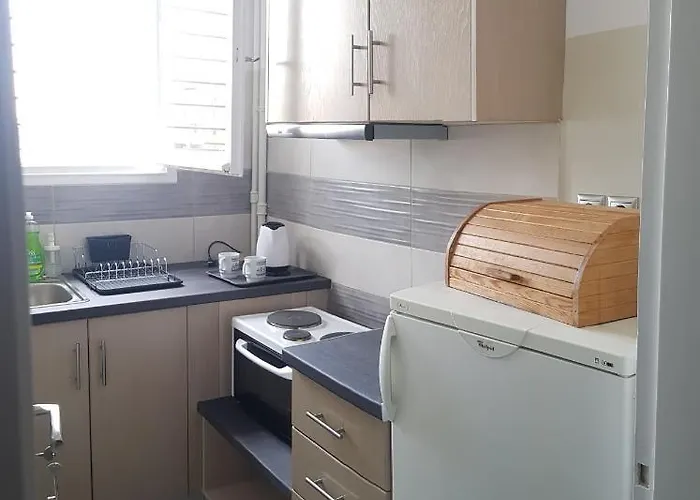 Apartamento Mahe Volos