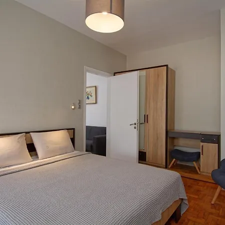 Apartment Mahe Volos