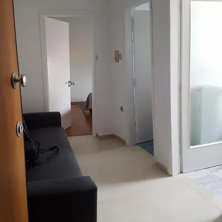 Mahe Apartmán Volos