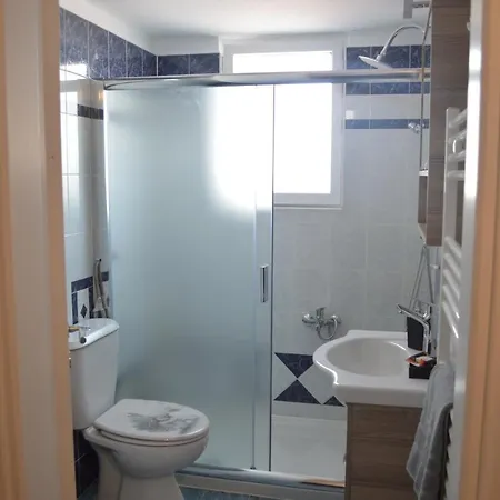 Apartmán Mahe Volos