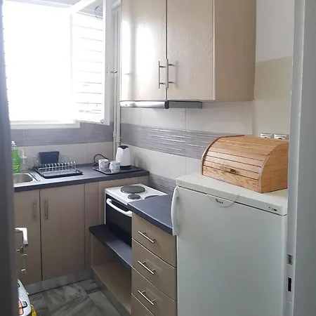Apartmán Mahe Volos